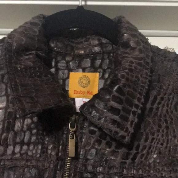 Ruby Rd. Jacket - Picture 2 of 7